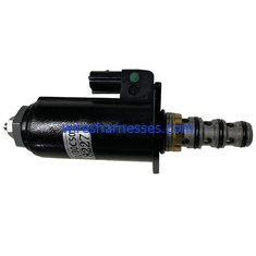 YN35V00052F1 حفارة الملف اللولبي صمام 30C50-123 24V 12V صمام الملف اللولبي