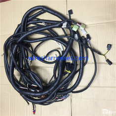 DH60-7 تسخير أسلاك السيارة الكهربائية Doosan Excavator Engine Wiring Harness