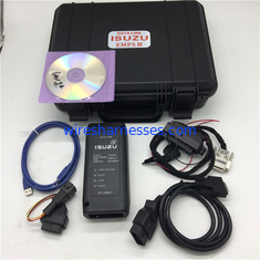 كاشف المحرك EMPS3 Isuzu 4HK1 Software ZX-3 Hitachi Excavator Detector