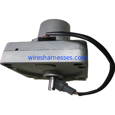 4257163 Hitachi Excavator Throttle Motor EX200-1 محرك أوتوماتيكي للتزود بالوقود