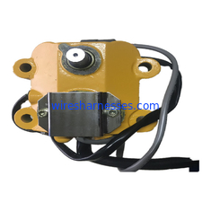 7824-30-1600 Komatsu Excavator Throttle Motor PC200-5 مع أربعة مقابس إبرة