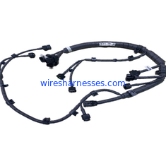 KOBELCO J08E Hino Engine Wiring Harness VH82121-E0301 سلك حاقن الوقود