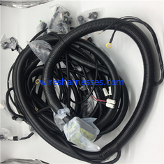 Sk200-6e تسخير أسلاك السيارة بالكامل