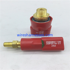 PC100-6 مستشعر ضغط مفتاح توزيع كوماتسو 206-06-61130 مستشعر الحفارة