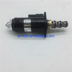 YN35V00048F1 Kobelco صمام الملف اللولبي الهيدروليكي النسبي KDRDE5K-31 30C50-122