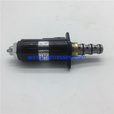 YN35V00049F1 SK200-8 صمام الملف اللولبي حفارة 30C50-213 صمام الملف اللولبي الخانق