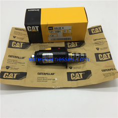 KWE5K-31 / G24DB30 صمام الملف اللولبي الهيدروليكي لحفارة CAT 121-1491