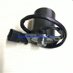PC100-5 كوماتسو حفارة الملف اللولبي صمام 708-2L-25211708-2H-255240