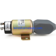 PC200-7 Cummins Flameout Switch زيت المحرك من مفتاح إيقاف الصمام 3864274