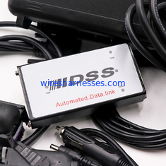 4HK1 4JJ1 IDSS Isuzu نظام خدمة التشخيص 24V لشاحنة حفارة