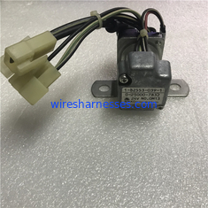 24V Safety Isuzu Fuse Relay Box 1825530391 مرحل بدء تشغيل السيارات