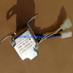 4JJ1 4JG1 محرك ايسوزو بدء التتابع 12V 1825530401 لمجموعات المولدات