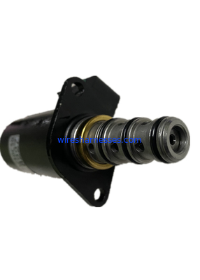 YN35V00052F1 حفارة الملف اللولبي صمام 30C50-123 24V 12V صمام الملف اللولبي