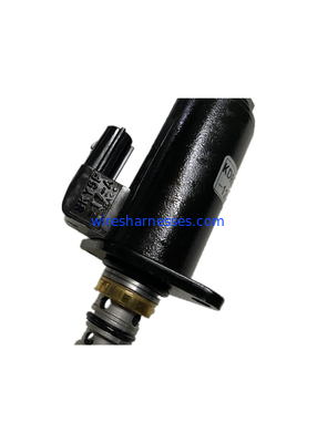 YN35V00052F1 حفارة الملف اللولبي صمام 30C50-123 24V 12V صمام الملف اللولبي