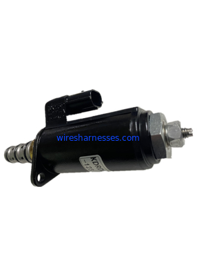 YN35V00052F1 حفارة الملف اللولبي صمام 30C50-123 24V 12V صمام الملف اللولبي