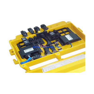 14558807 Volvo Relay Box Assembly 14623855 حفارات AC Stuck Relay