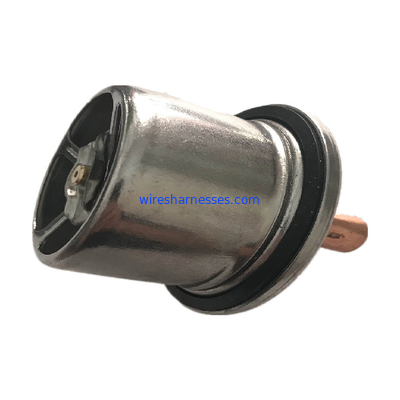 E345D حفارة محرك تبريد ترموستات 2485513 CAT C13 ترموستات