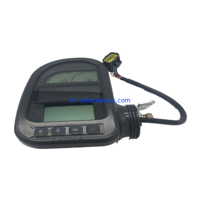 14390065 فولفو حفارة العرض EC210B حفارة لوحة العدادات