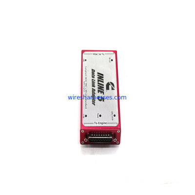 برنامج INLINE5 Cummins Diagnostic Scan Tool QSM B4.5
