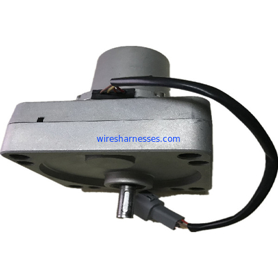 4257163 Hitachi Excavator Throttle Motor EX200-1 محرك أوتوماتيكي للتزود بالوقود