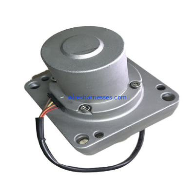 4257163 Hitachi Excavator Throttle Motor EX200-1 محرك أوتوماتيكي للتزود بالوقود