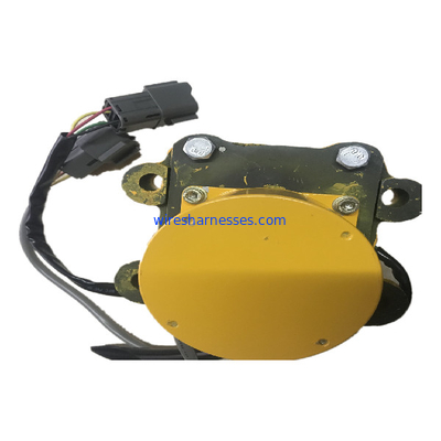 7824-30-1600 Komatsu Excavator Throttle Motor PC200-5 مع أربعة مقابس إبرة