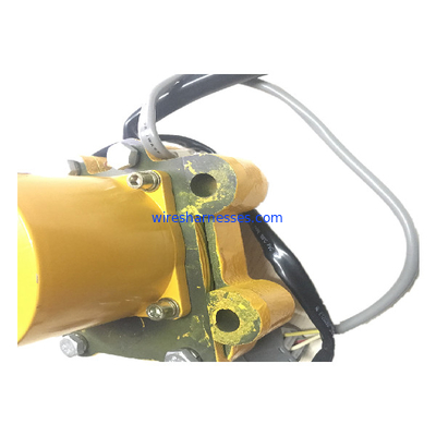 7824-30-1600 Komatsu Excavator Throttle Motor PC200-5 مع أربعة مقابس إبرة