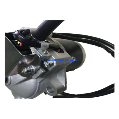 كوماتسو 7834-41-2000 محرك خنق أوتوماتيكي لـ PC200-7
