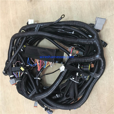 21N6-20070 21N6-60019 مجموعة تسخير الأسلاك R215-7 HYUNDAI Car Electric Harness