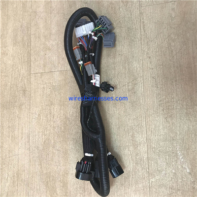 21N6-20070 21N6-60019 مجموعة تسخير الأسلاك R215-7 HYUNDAI Car Electric Harness