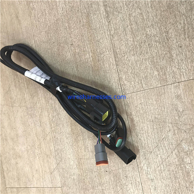 21N6-20070 21N6-60019 مجموعة تسخير الأسلاك R215-7 HYUNDAI Car Electric Harness