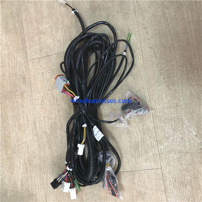 21N6-20070 21N6-60019 مجموعة تسخير الأسلاك R215-7 HYUNDAI Car Electric Harness