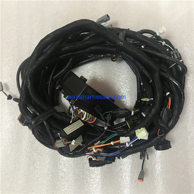21NB-10043 HYUNDAI Excavator Wiring Harness R305-7 R455-7 تجميع كابلات السيارات