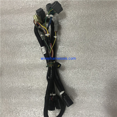 21NB-10043 HYUNDAI Excavator Wiring Harness R305-7 R455-7 تجميع كابلات السيارات