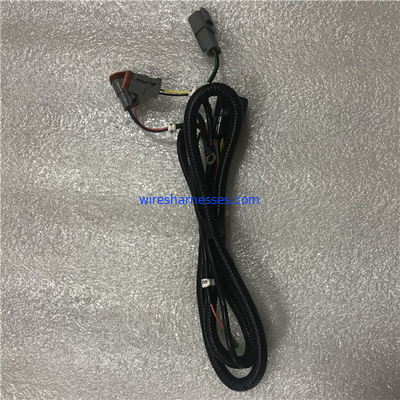 21NB-10043 HYUNDAI Excavator Wiring Harness R305-7 R455-7 تجميع كابلات السيارات