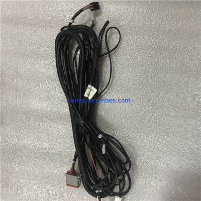 21NB-10043 HYUNDAI Excavator Wiring Harness R305-7 R455-7 تجميع كابلات السيارات