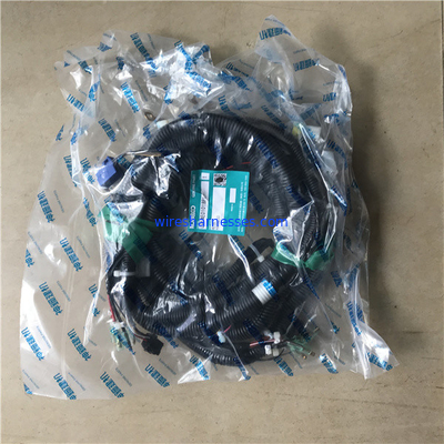 LS13E01195P5 Kobelco Excavator SK460-8 تجميع أسلاك السيارات