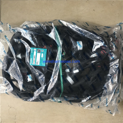 LS13E01195P5 Kobelco Excavator SK460-8 تجميع أسلاك السيارات