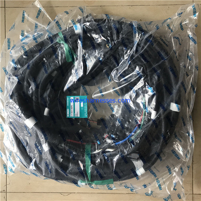 LS13E01195P5 Kobelco Excavator SK460-8 تجميع أسلاك السيارات