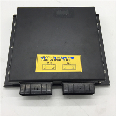 R170W-7 HYUNDAI Excavator Computer Board Controller 21NA-32101 21NA-34100