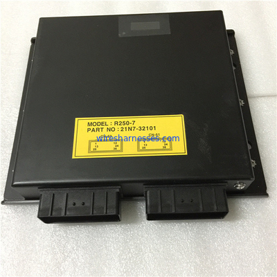 R170W-7 HYUNDAI Excavator Computer Board Controller 21NA-32101 21NA-34100
