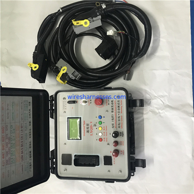 HINO J05E Engine Off Line Start Tester LXQD-1A لآلات البناء