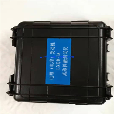 HINO J05E Engine Off Line Start Tester LXQD-1A لآلات البناء
