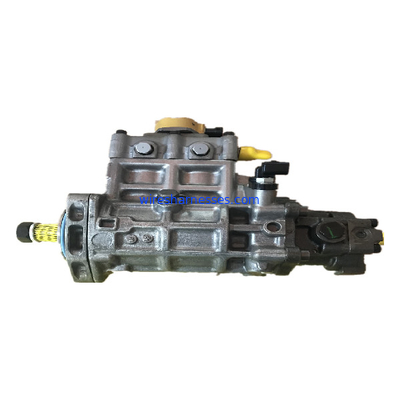 326-4635 CAT Excavator E320D مضخة وقود عالية الضغط C6.4 المحرك