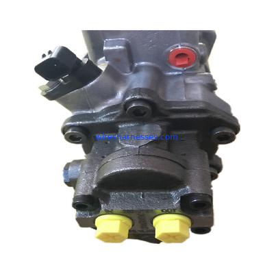 326-4635 CAT Excavator E320D مضخة وقود عالية الضغط C6.4 المحرك