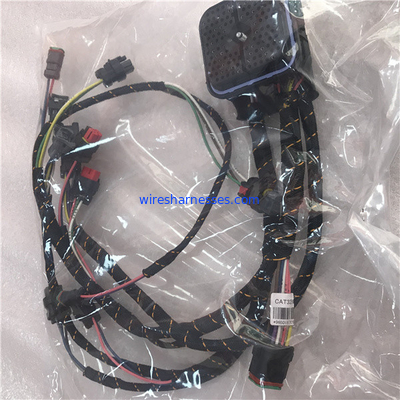 ECU Computer Board E329D Engine Wiring Harness 3812499 مجموعة تسخير الكابلات