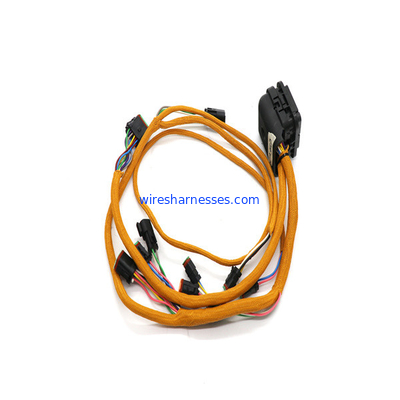 E330D Excavator 2358202 Universal Auto Wiring Harness لمحرك CAT C9