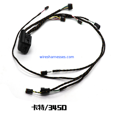 E345D Excavator C13 Engine Wiring Harness 2197461 CAT Wiring Harness