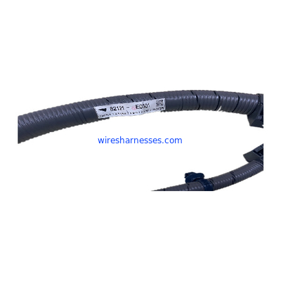 KOBELCO J08E Hino Engine Wiring Harness VH82121-E0301 سلك حاقن الوقود