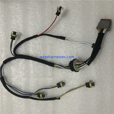 E325D E329D Engine Wiring Harness 2225917 CAT Excavator